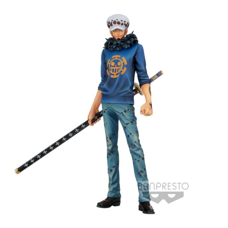 Trafalgar Law Chronicle Master Stars Piece – One Piece – Banpresto - Manga Story