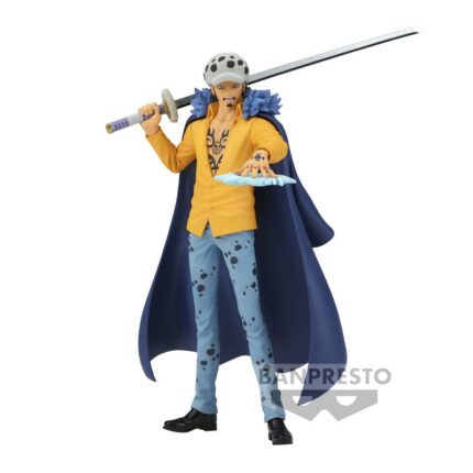 Trafalgar Law DXF – The Grandline Series Extra (One Piece) – Banpresto - Manga Story