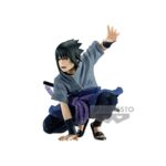 Uchiha Sasuke Panel Spectacle Naruto Shippuden - Banpresto.