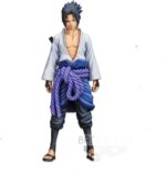 Uchiha Sasuke Grandista Manga Dimensions - Naruto Shippuden - Banpresto