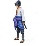 Uchiha Sasuke Grandista Manga Dimensions - Naruto Shippuden - Banpresto – Image 2