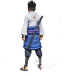 Uchiha Sasuke Grandista Manga Dimensions - Naruto Shippuden - Banpresto – Image 3