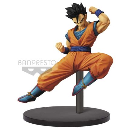 Ultimate Gohan Chosenshi Retsuden Dragon Ball Z – Banpresto - Manga Story