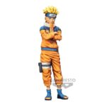 Uzumaki Naruto Enfant Grandista Manga Dimensions - Naruto - Banpresto – Image 2
