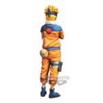Uzumaki Naruto Enfant Grandista Manga Dimensions - Naruto - Banpresto – Image 3