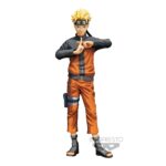 Uzumaki Naruto Grandista Manga Dimensions - Naruto Shippuden - Banpresto