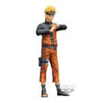 Uzumaki Naruto Grandista Manga Dimensions - Naruto Shippuden - Banpresto – Image 2