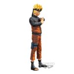 Uzumaki Naruto Grandista Manga Dimensions - Naruto Shippuden - Banpresto – Image 3