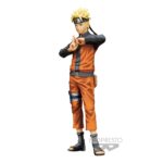 Uzumaki Naruto Grandista Manga Dimensions - Naruto Shippuden - Banpresto – Image 4