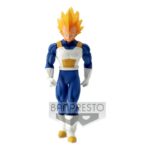 Vegeta SSJ Solid Edge Works - Dragon Ball Z - Banpresto
