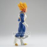 Vegeta SSJ Solid Edge Works - Dragon Ball Z - Banpresto – Image 2