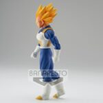Vegeta SSJ Solid Edge Works - Dragon Ball Z - Banpresto – Image 3