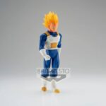 Vegeta SSJ Solid Edge Works - Dragon Ball Z - Banpresto – Image 4