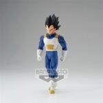Vegeta Solid Edge Works Dragon Ball Z - Banpresto – Image 2