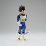Vegeta Solid Edge Works Dragon Ball Z - Banpresto – Image 3