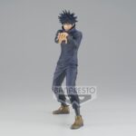 Megumi Fushiguro King Of Artist - Jujutsu Kaisen - Banpresto – Image 2