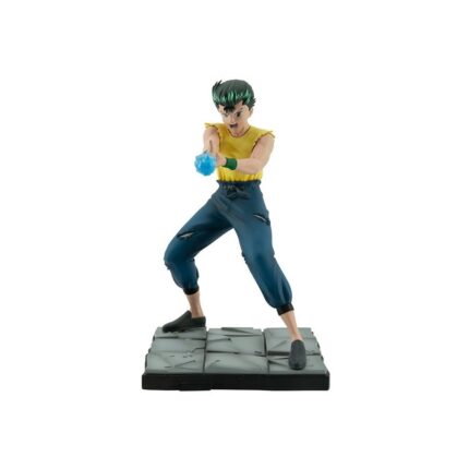 Yusuke SFC Yu Yu Hakusho – ABYstyle Figurine 17cm – Figurines PVC - Manga Story
