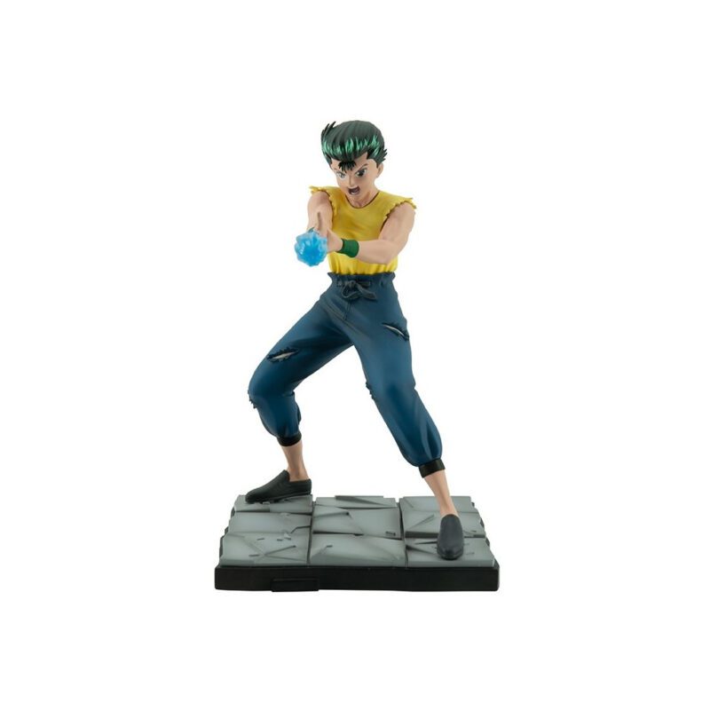 Yusuke SFC Yu Yu Hakusho – ABYstyle Figurine 17cm – Figurines PVC - Manga Story