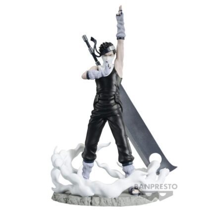 Zabuza Memorable Saga Naruto – Banpresto - Manga Story