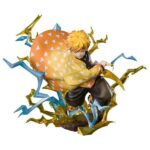 Zenitsu Agatsuma Figuarts Zero (Demon Slayer) - Tamashii Nations