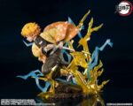 Zenitsu Agatsuma Figuarts Zero (Demon Slayer) - Tamashii Nations – Image 2
