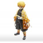 Zenitsu Agatsuma Grandista - Demon Slayer - Banpresto – Image 2