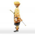 Zenitsu Agatsuma Grandista - Demon Slayer - Banpresto – Image 3