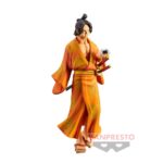 Portgas D. Ace One Piece Magazine Special Vol. 1 - Banpresto - Figurine Ace kimono traditionnel - One Piece - Banpresto Yume no Ichimai.