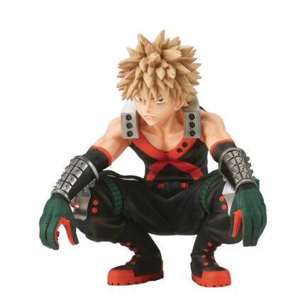 Katsuki Bakugo Break Time Collection Vol.2 (My Hero Academia) – Banpresto - Manga Story