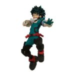 Deku / Izuku Midoriya Bravegraph Vol.2 - My Hero Academia - Banpresto