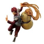 Gaara Colosseum Naruto Shippuden - Banpresto