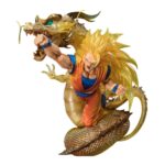Super Saiyan 3 Son Goku Dragon Fist Ryuken Explosion Figuarts Zero - Dragon Ball Z - Tamashii Nations