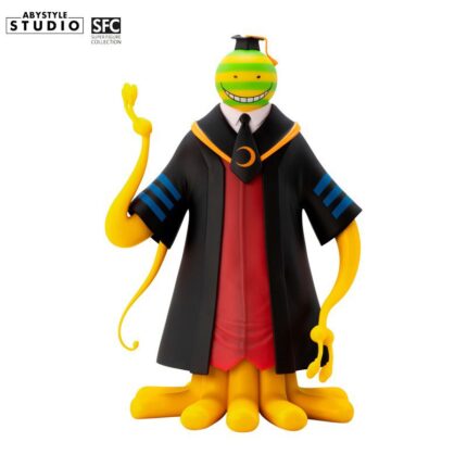 Koro Sensei Rayé Jaune et Vert SFC – Assassination Classroom – ABYstyle - Manga Story