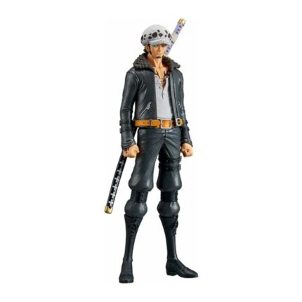 Trafalgar Law DXF The Grandline Men Vol.10 – One Piece – Banpresto - Manga Story