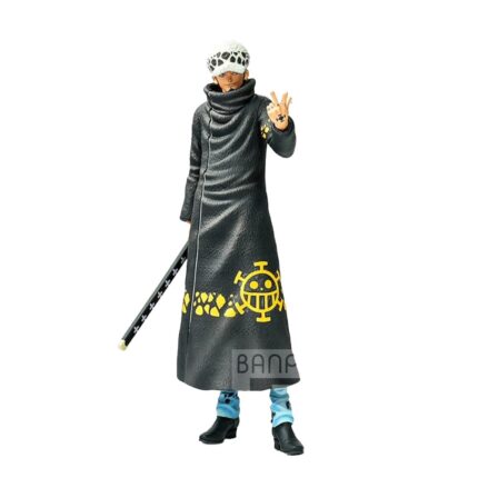Trafalgar Law Grandista Nero – One Piece – Banpresto - Manga Story
