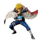 Minato Namikaze Colosseum - Naruto Shippuden - Banpresto