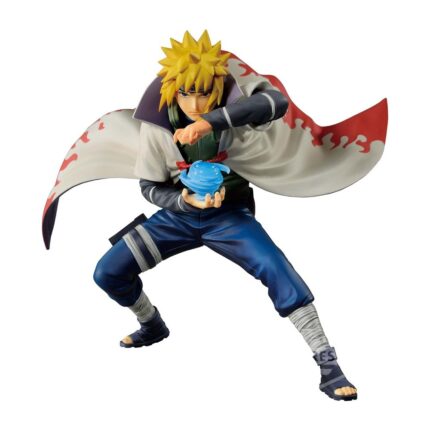 Minato Namikaze Colosseum – Naruto Shippuden – Banpresto - Manga Story