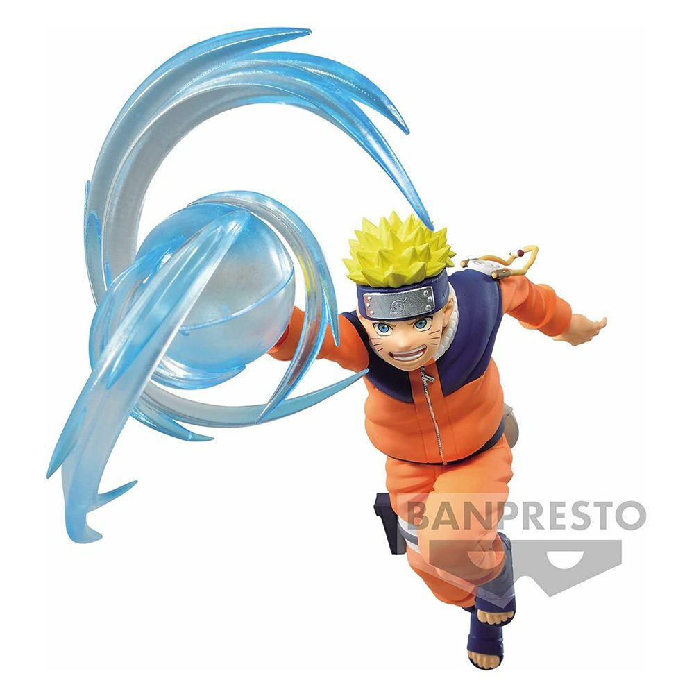 naruto-Effectreme Naruto Uzumaki Effectreme - Naruto - Banpresto – Image 1