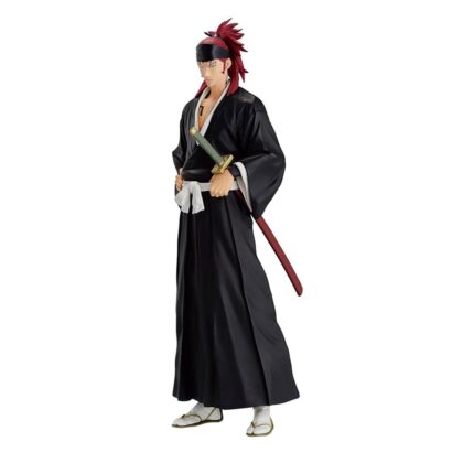 Renji Abarai Solid And Souls (Bleach) – Banpresto - Manga Story