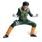 Rock Lee Vibration Stars II Naruto Shippuden - Banpresto