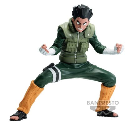 Rock Lee Vibration Stars II Naruto Shippuden – Banpresto - Manga Story