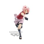 Sakura Haruno Vibration Stars Naruto Shippuden - Banpresto