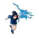 Sasuke Uchiha Effectreme Naruto - Banpresto.