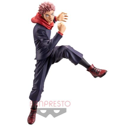 Yuji Itadori King Of Artist – Jujutsu Kaisen – Banpresto - Manga Story