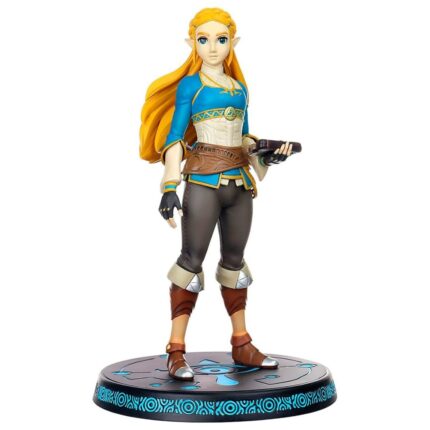 Figurine Zelda (Zelda: Breath of The Wild) – F4F - Manga Story