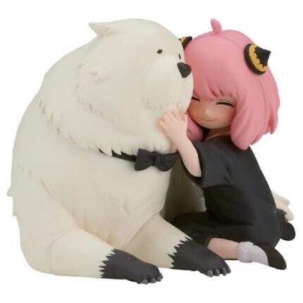 Anya & Bond Forger Break Time Collection (Spy × Family) – Banpresto - Manga Story