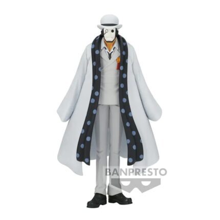 CP-Aigis 0 DXF The Grandline Men Vol.25 (One Piece) – Banpresto - Manga Story