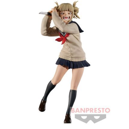 Himiko Toga The Evil Villains Vol.6 (My Hero Academia) – Banpresto - Manga Story