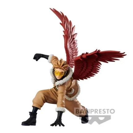 Hawks The Amazing Heroes Vol.19 (My Hero Academia) – Banpresto - Manga Story