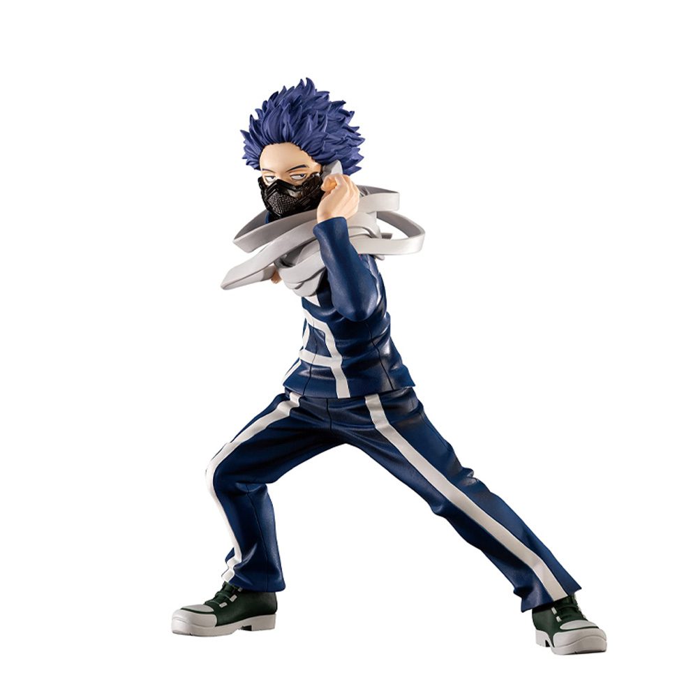 Hitoshi Shinso The Amazing Heroes Vol Hitoshi Shinso The Amazing Heroes Vol.18 (My Hero Academia) – Banpresto – Image 1
